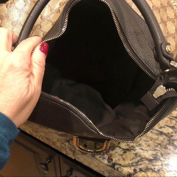 Gucci D ring purse - Picture 5 of 8